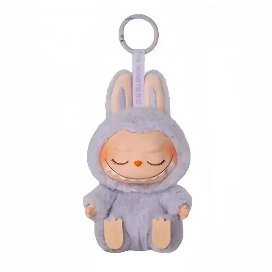 Anime Figure Kawaii Labubu Have A Seat SeriesBlind Box Cute Mysterious Box Toys Pvc Doll And Hobbies Ornament Kid Christmas Gift - Labubu Company